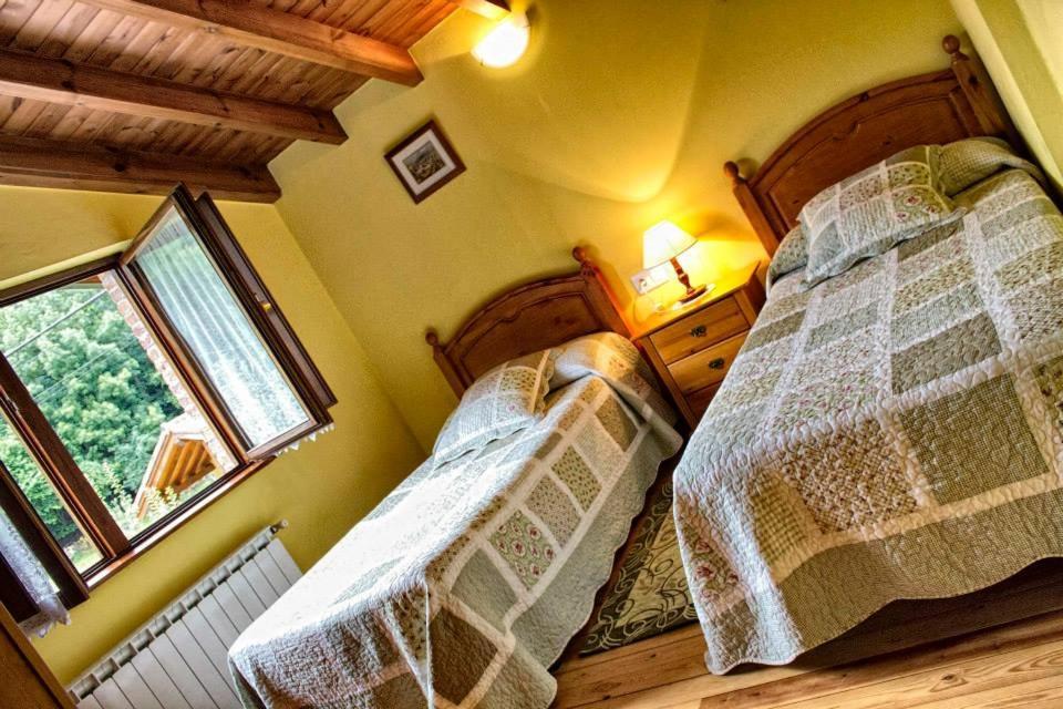 Apartamentos Rio Tabardin Llano-Con 外观 照片