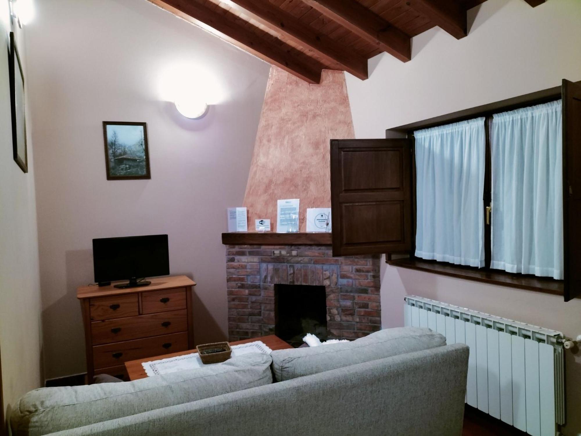 Apartamentos Rio Tabardin Llano-Con 外观 照片