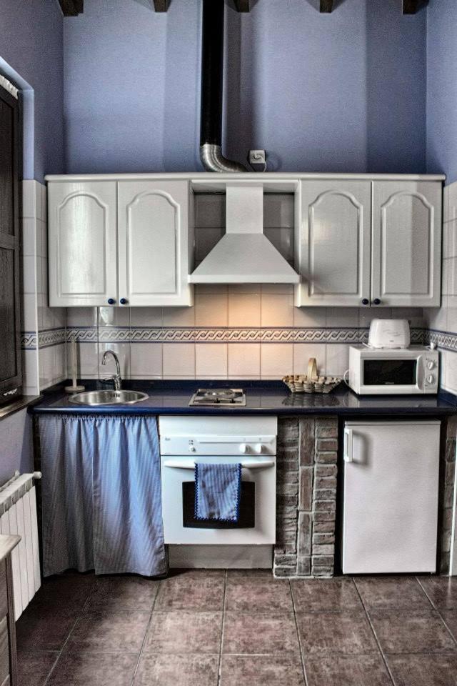 Apartamentos Rio Tabardin Llano-Con 外观 照片