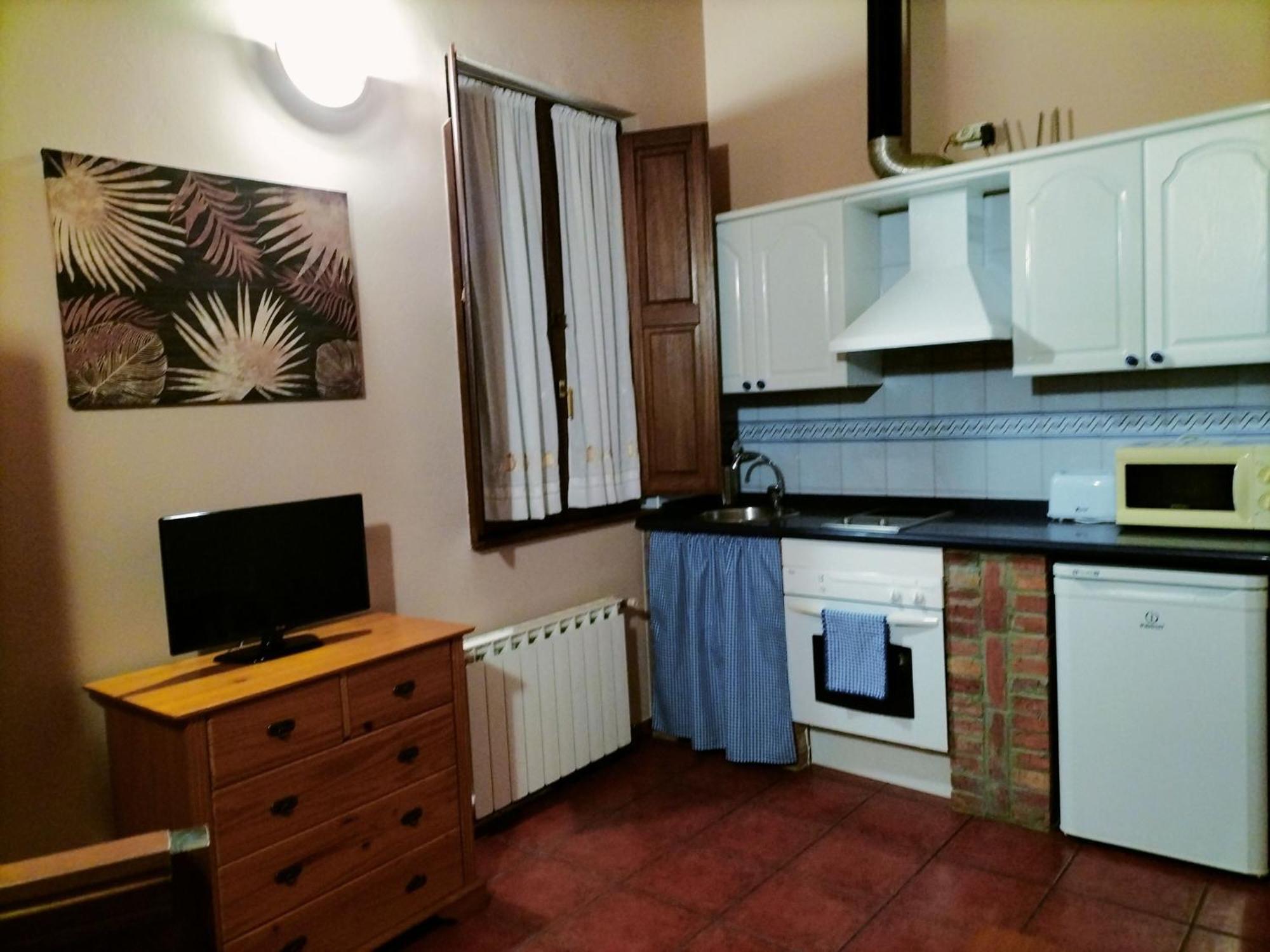 Apartamentos Rio Tabardin Llano-Con 外观 照片