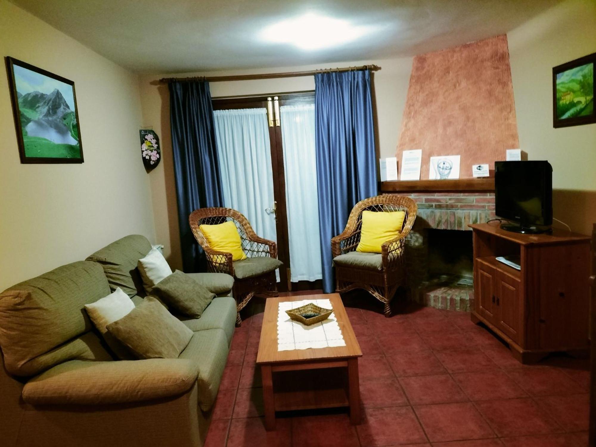 Apartamentos Rio Tabardin Llano-Con 外观 照片
