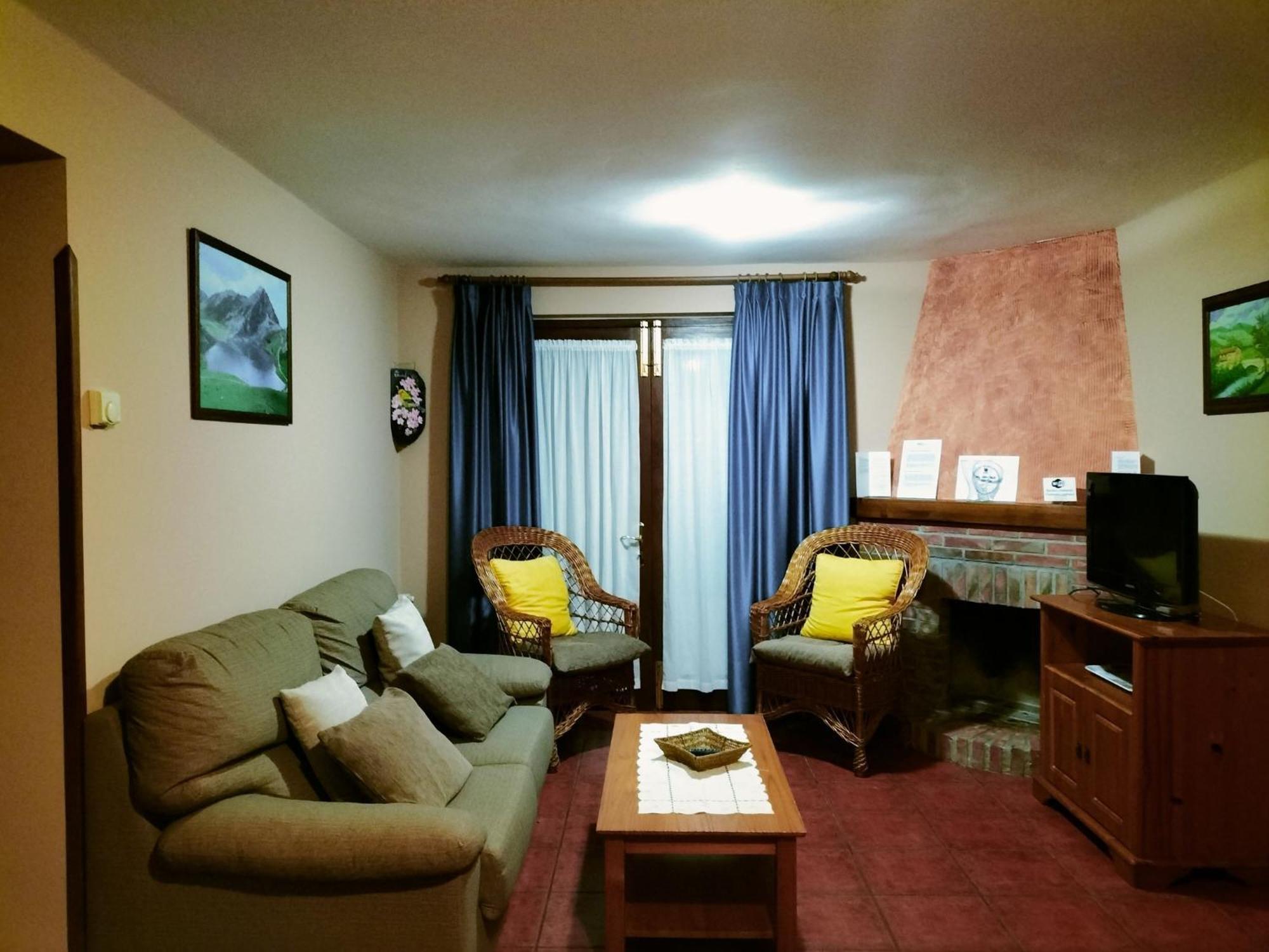 Apartamentos Rio Tabardin Llano-Con 外观 照片