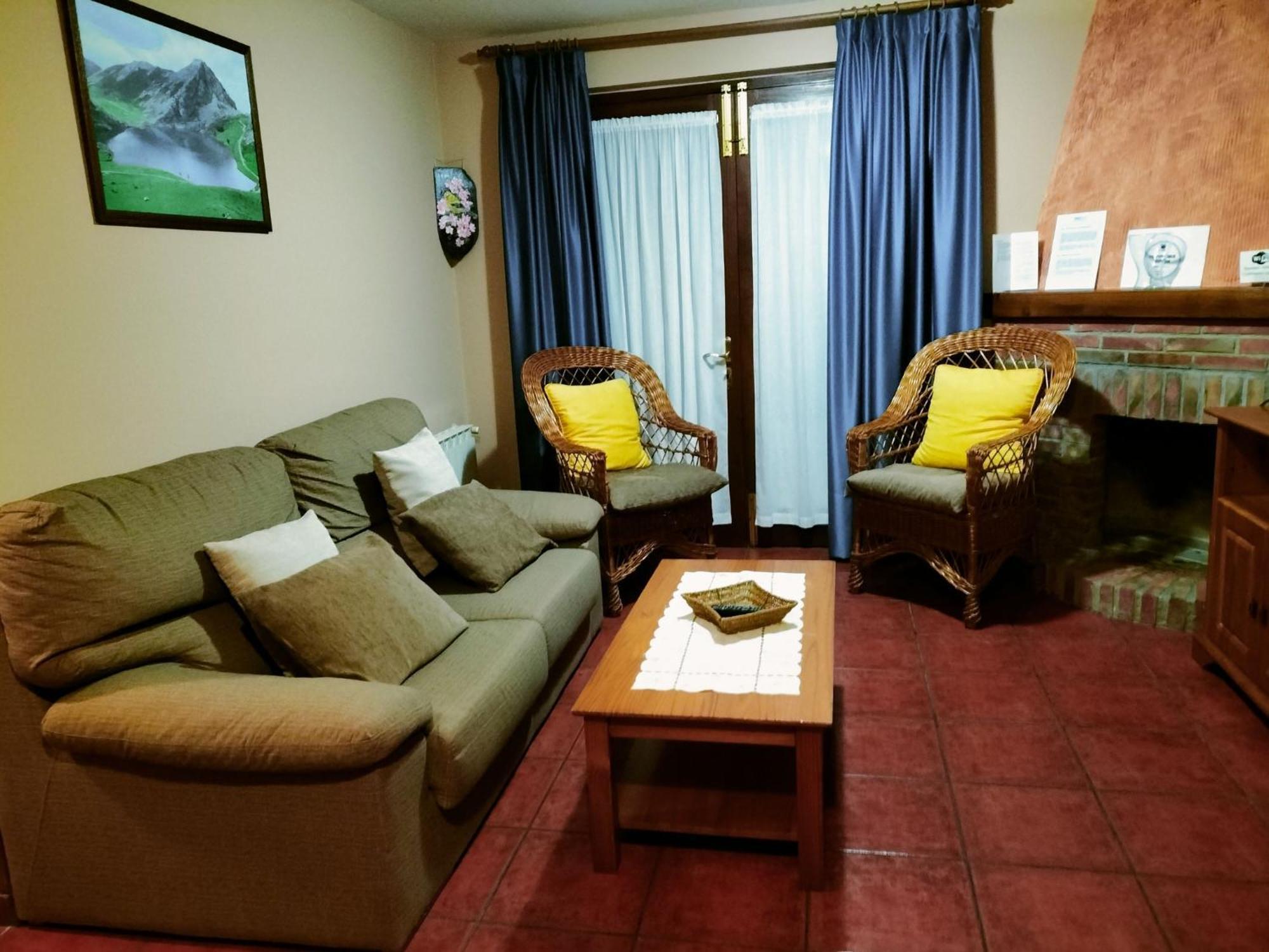 Apartamentos Rio Tabardin Llano-Con 外观 照片