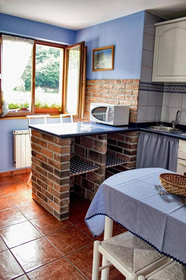 Apartamentos Rio Tabardin Llano-Con 外观 照片
