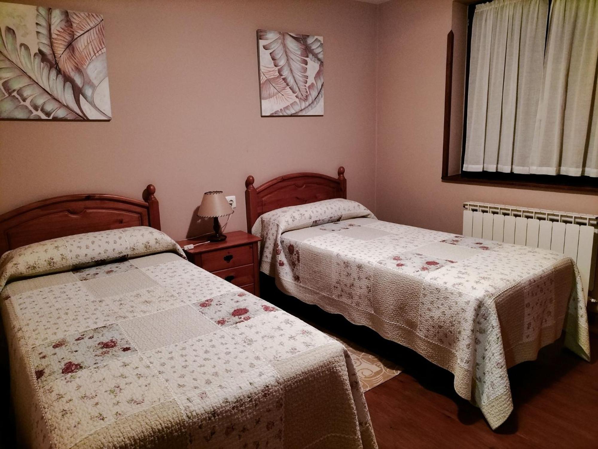 Apartamentos Rio Tabardin Llano-Con 外观 照片