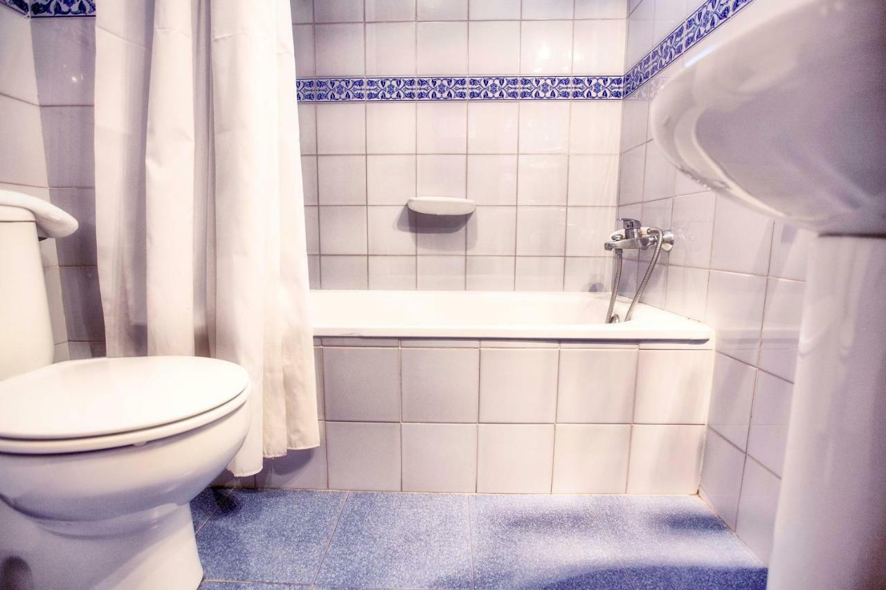 Apartamentos Rio Tabardin Llano-Con 外观 照片