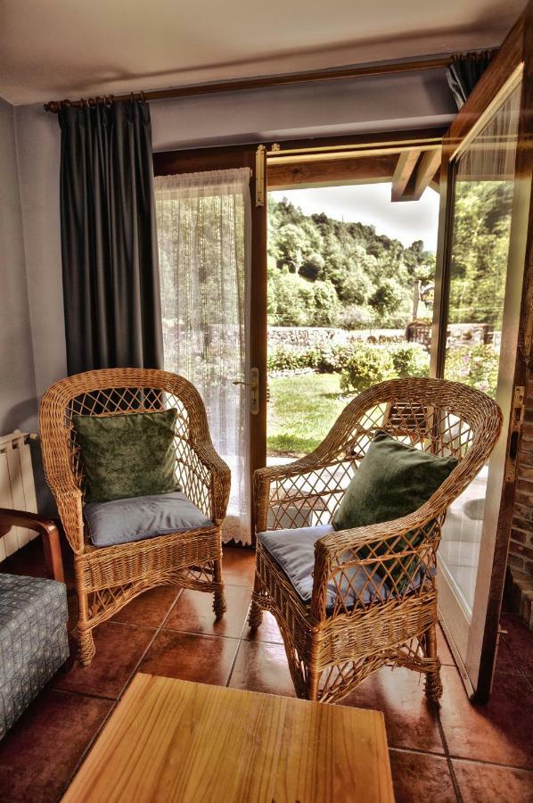 Apartamentos Rio Tabardin Llano-Con 外观 照片