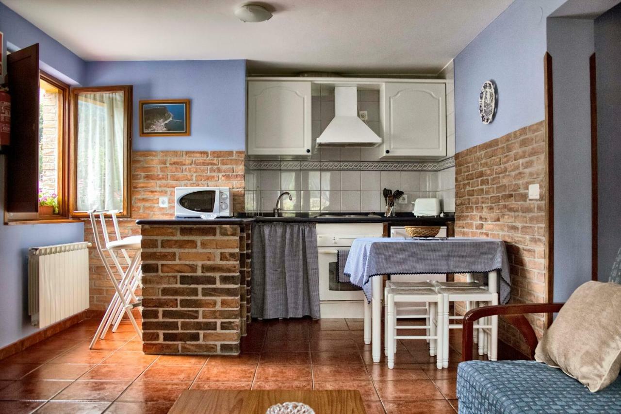Apartamentos Rio Tabardin Llano-Con 外观 照片