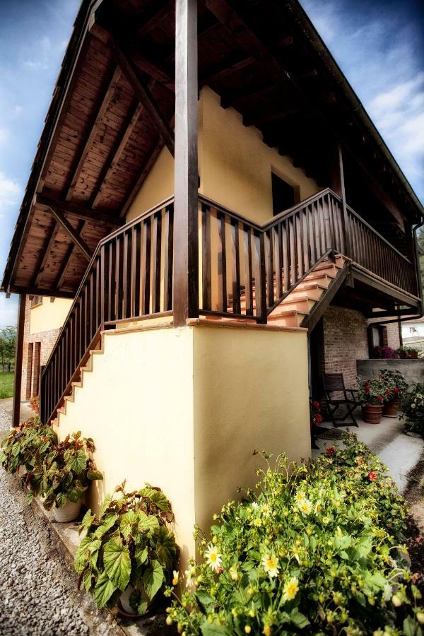 Apartamentos Rio Tabardin Llano-Con 外观 照片