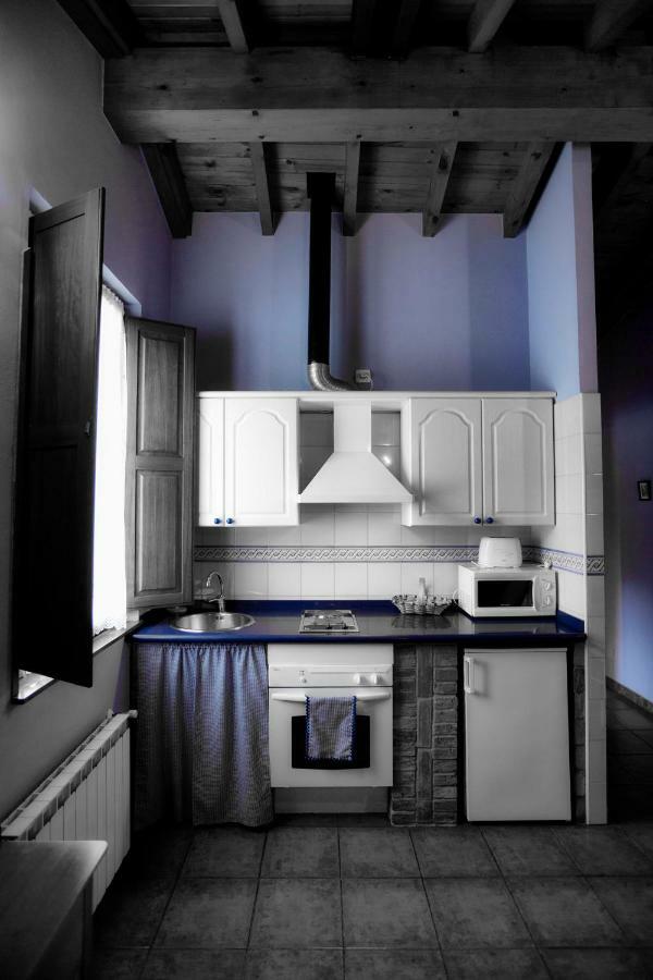 Apartamentos Rio Tabardin Llano-Con 外观 照片