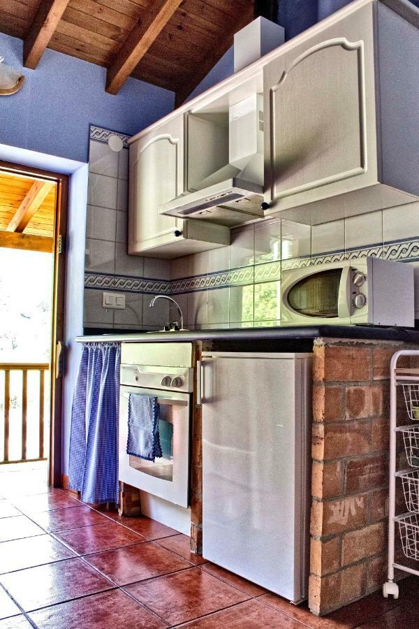 Apartamentos Rio Tabardin Llano-Con 外观 照片