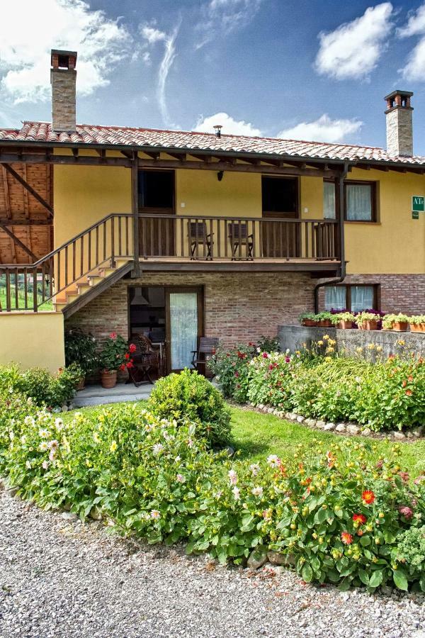 Apartamentos Rio Tabardin Llano-Con 外观 照片