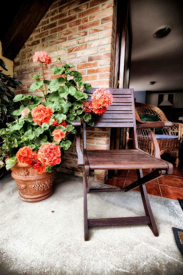 Apartamentos Rio Tabardin Llano-Con 外观 照片