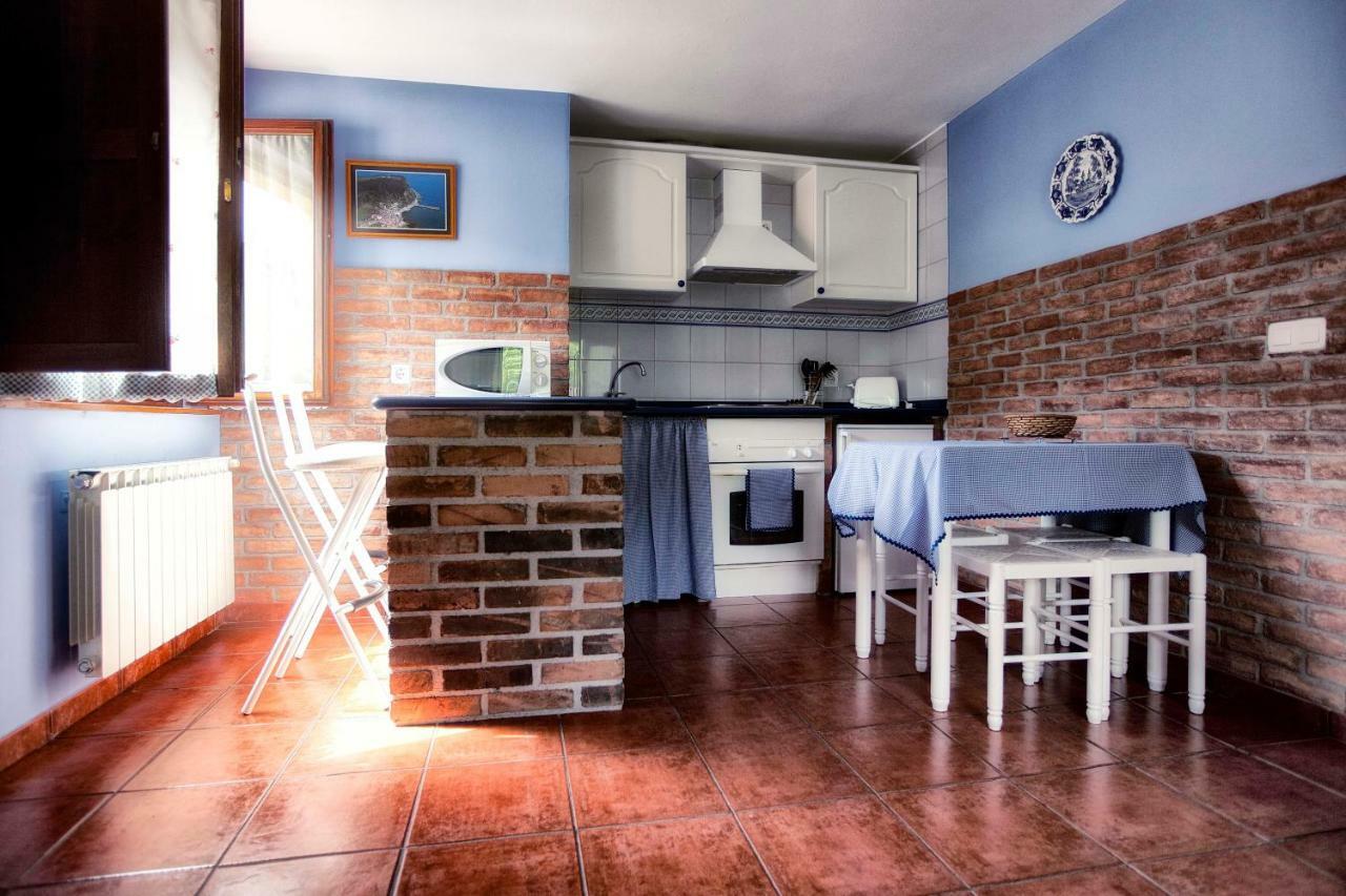 Apartamentos Rio Tabardin Llano-Con 外观 照片