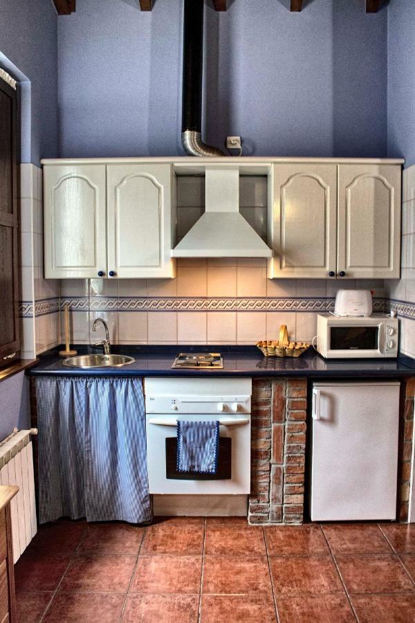 Apartamentos Rio Tabardin Llano-Con 外观 照片