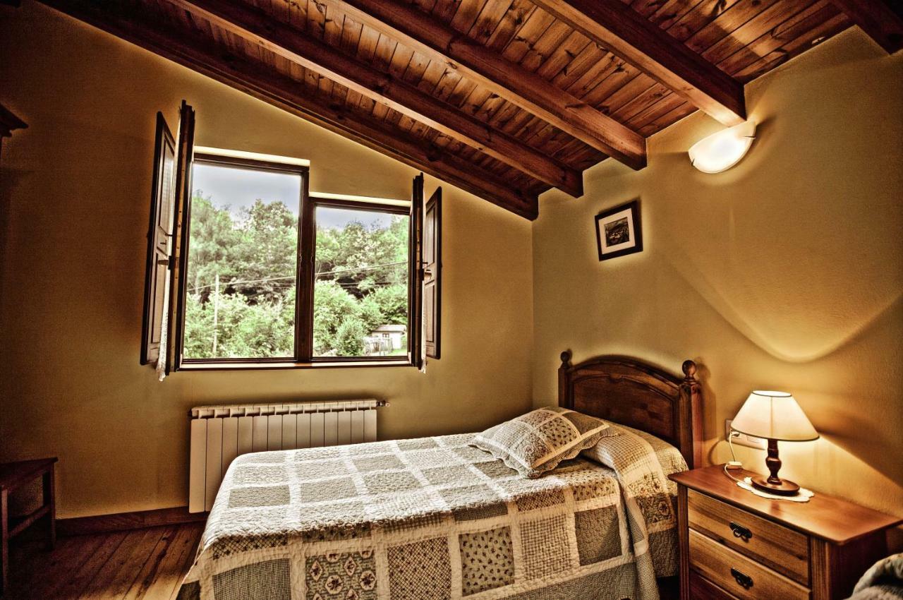 Apartamentos Rio Tabardin Llano-Con 外观 照片