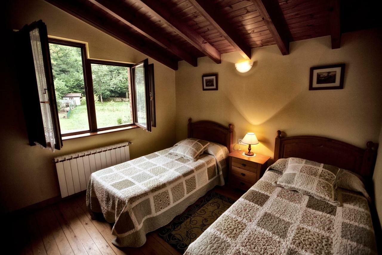 Apartamentos Rio Tabardin Llano-Con 外观 照片
