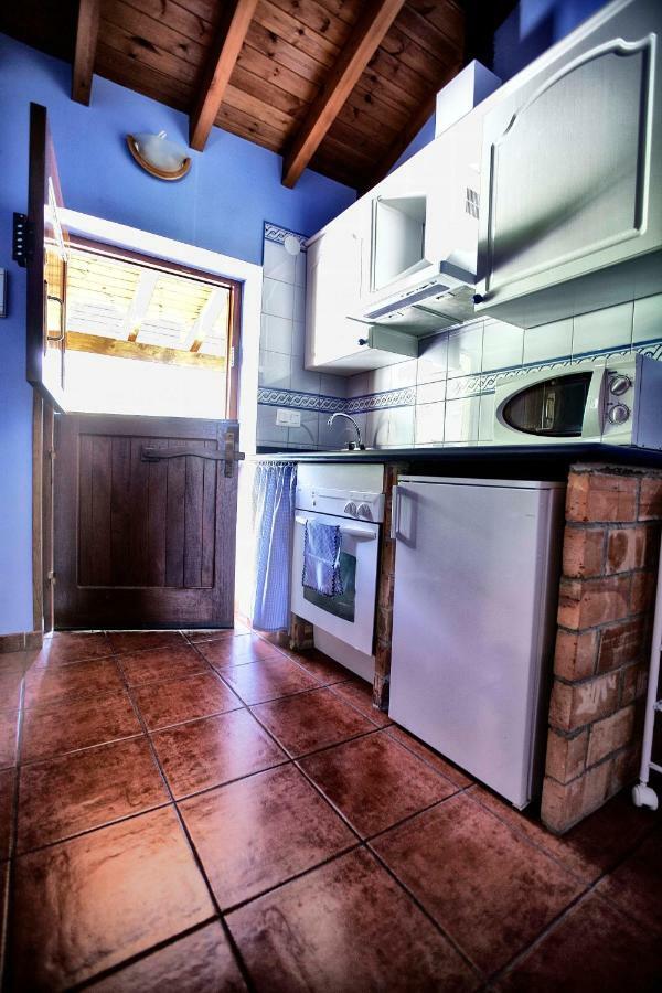 Apartamentos Rio Tabardin Llano-Con 外观 照片