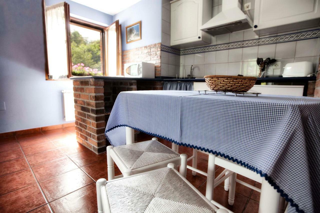 Apartamentos Rio Tabardin Llano-Con 外观 照片